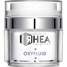 RHEA OxyFluid, Флюид для сияния кожи лица 50 мл., Средства: Крем, Обьём: 50 мл.