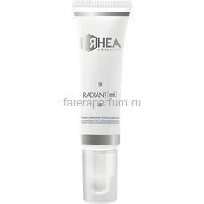 RHEA Radiant [mi] Illuminating Face Cream, Крем для сияния кожи (микробиом) 50 мл.