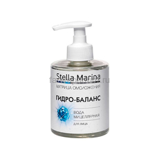 Stella Marina Вода мицеллярная "Гидро-Баланс" 300 мл.
