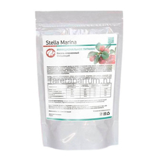 Stella Marina Кисель очищающий «Клюквенный» 320 гр.