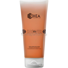 RHEA ShowerClay, Очищающая глина для лица и тела 200 мл.