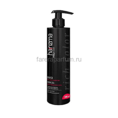 Harizma prohair Rich Color маска для окрашенных волос с дозатором 300 мл, Средства: Маска, Обьём: 300 мл