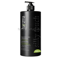 Harizma prohair Silky Touch Шампунь бессульфатный с дозатором 1000 мл, Средства: Шампунь, Обьём: 1000 мл