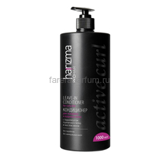 Harizma prohair Active Curl Кондиционер для вьющихся волос с дозатором 1000 мл, Средства: Кондиционер, Обьём: 1000 мл