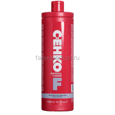 C:EHKO Универсалформер хим. состав для труднозавиваемых волос (Universalformer F), 1000 мл.