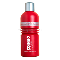 C:EHKO CARE BASICS Шампунь для сохранения цвета (Farbstabil Shampoo), 1000 мл, Средства: Шампунь, Обьём: 1000 мл