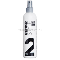 C:ЕНКО Style Volume Spray Crystal Спрей для волос объем Кристалл , 300 мл.