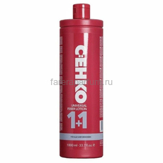 C:EHKO Фиксирующий лосьон Universal Fixier Lotion 1+1, 1000 мл