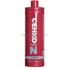 C:EHKO Универсалформер хим. состав для труднозавиваемых волос (Universalformer N), 1000 мл.