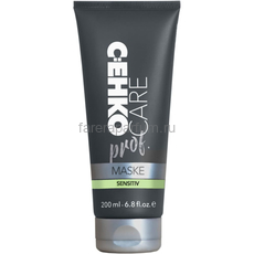 C:EHKO CARE prof. Маска для чувствительной кожи головы, 200 мл., Средства: Маска, Обьём: 200 мл.