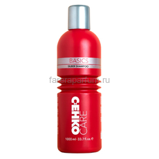 C:EHKO CARE BASICS Серебристый шампунь (Silber Shampoo), 1000 мл, Средства: Шампунь, Обьём: 1000 мл