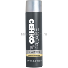 C:EHKO CARE prof. Шампунь для нормальных волос, 250 мл., Средства: Шампунь, Обьём: 250 мл.