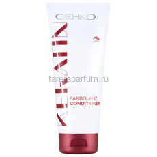 C:EHKO KERATIN Кондиционер-ополаскиватель "Стойкость цвета" для окрашенных волос, 200 мл.