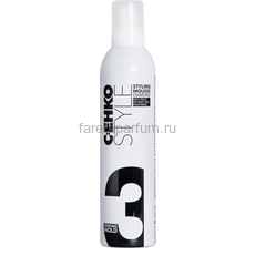 C:EHKO Diamond Style Styling Mousse Пена для укладки волос Диамант, 400 мл