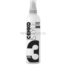C:ЕНКО Style Hairspray Diamond Nonaerosol Лак для волос Диамант без аэрозоля , 300 мл.