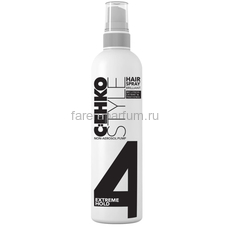 C:ЕНКО Style hairspray Brilliant Nonaerosol Лак для волос Бриллиант без аэрозоля 300 мл.