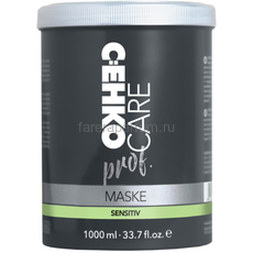 C:EHKO CARE prof. Маска для чувствительной кожи головы, 1000 мл, Средства: Маска, Обьём: 1000 мл