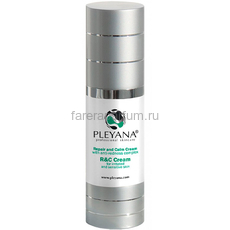 PLEYANA Успокаивающий крем с антикуперозным комплексом R&C Cream 30 мл., Средства: Крем, Обьём: 30 мл.