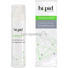 Hi.Pid Formula Sebobalance Антивозрастная защита для смешанной и жирной кожи 100 мл., Средства: Крем, Обьём: 100 мл.