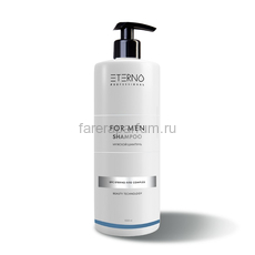 Eterno Professional for Men Shampoo Мужской шампунь 1000 мл.