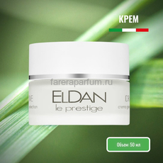 Eldan Увлажняющий крем с рисовыми протеинами 50 мл., Средства: Крем, Обьём: 50 мл.