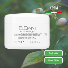 Eldan Крем для кожи склонной к куперозу 250 мл., Средства: Крем, Обьём: 250 мл.