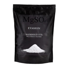 Evasion MgSO4 Магниевая соль для ванн 2 кг.