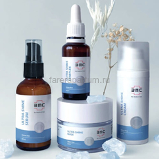 Bio Medical Care Ultra Shine Serum Осветляющая сыворотка "Сияние" 30 мл., Средства: Сыворотка, Обьём: 30 мл., изображение 2
