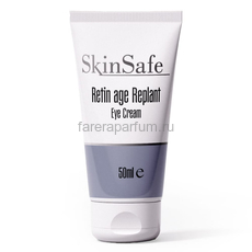 SkinSafe Крем Retin age Replant Eye Cream 50 мл.