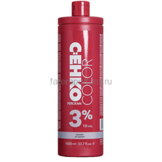 C:ENKO Peroxan 3% Пероксан 3%, 1000 мл, Средства: Окислитель, Обьём: 1000 мл, Вариант: 3%
