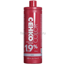 C:ENKO Entwickler balsam 1,9% Окислительный бальзам 1,9%, 1000 мл