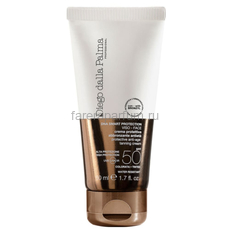 Diego dalla Palma Солнцезащитный крем SPF50 для лица с тоном, 50 мл