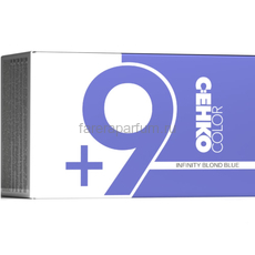 C:ENKO INFINITY BLOND Блондирующий порошок, 2x500 гр, Средства: Порошок, Обьём: 1000 гр., Цвет: Голубой