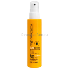 Diego dalla Palma Спрей-молочко SPF50 (для взрослых и детей с 3 лет), 150 мл