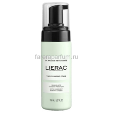 Lierac Очищающая пенка для лица 150 мл.
