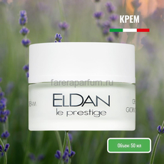 Eldan Крем 24 часа с микросферами 50 мл., Средства: Крем, Обьём: 50 мл.