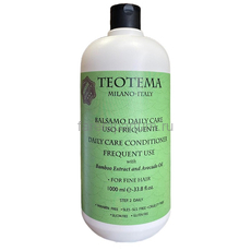 Teotema Кондиционер для частого использования 1000 мл., Средства: Кондиционер, Обьём: 1000 мл.