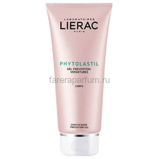 Lierac Фитоластил Гель предупреждающий появление растяжек 200 мл.