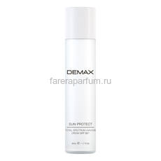 Demax Sun Protect Антиоксидантный защитный увлажнитель SPF 80 50 мл.