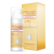 La Beaute Medicale Ultra-Light Sunscreen SPF50+ PA+++ Крем солнцезащитный 50 мл.