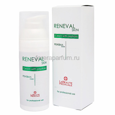 La Beaute Medicale Reneval Skin Крем с пептидами для лица 50 мл., изображение 2