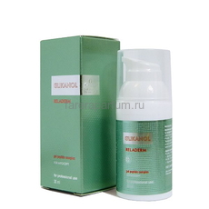 La Beaute Medicale Glikanol Reladerm Увлажняющий гель с пептидом X50 Myocept с эффектом ботулотоксина 30 мл.