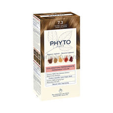 Phyto Фито Краска для волос (7.3 Золотистый блонд)