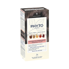 Phyto Фито Краска для волос (4 Шатен)