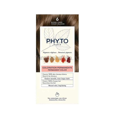 Phyto Фито Краска для волос (6 Темный блонд)