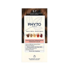 Phyto Фито Краска для волос (5.7 Светлый Каштан)