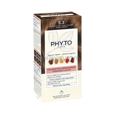 Phyto Фито Краска для волос (5.3 Светлый золотистый шатен)