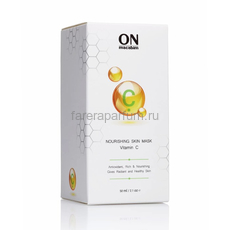 ONmacabim VC Питательная маска с витамином С 50 мл.