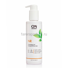 ONmacabim NR Очищающий гель для нормальной и сухой кожи 200 мл.