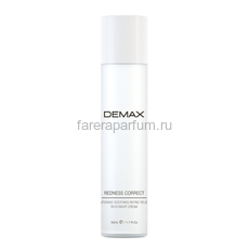 Demax Anti-Redness сream Rich Night Refine Ночной крем-корректор для сухой, чувствительной и куперозной кожи 50 мл.